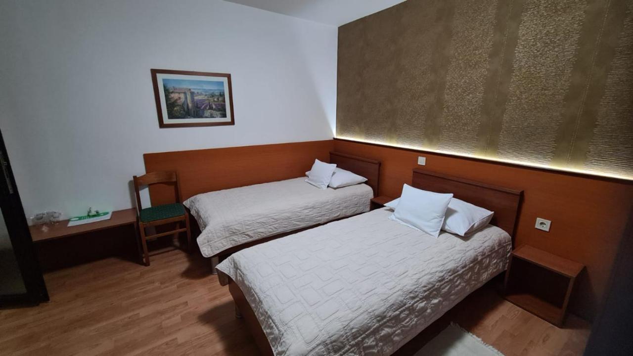 Sobe/Rooms Riva 扎达尔 外观 照片