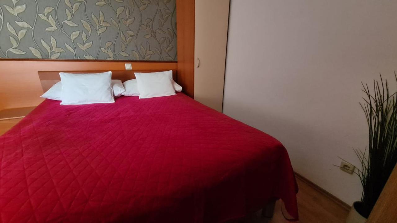 Sobe/Rooms Riva 扎达尔 外观 照片