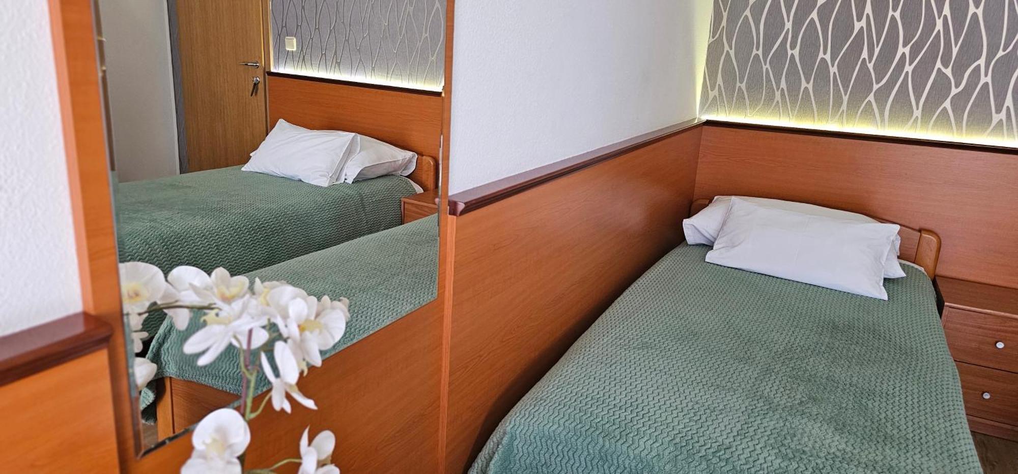 Sobe/Rooms Riva 扎达尔 外观 照片