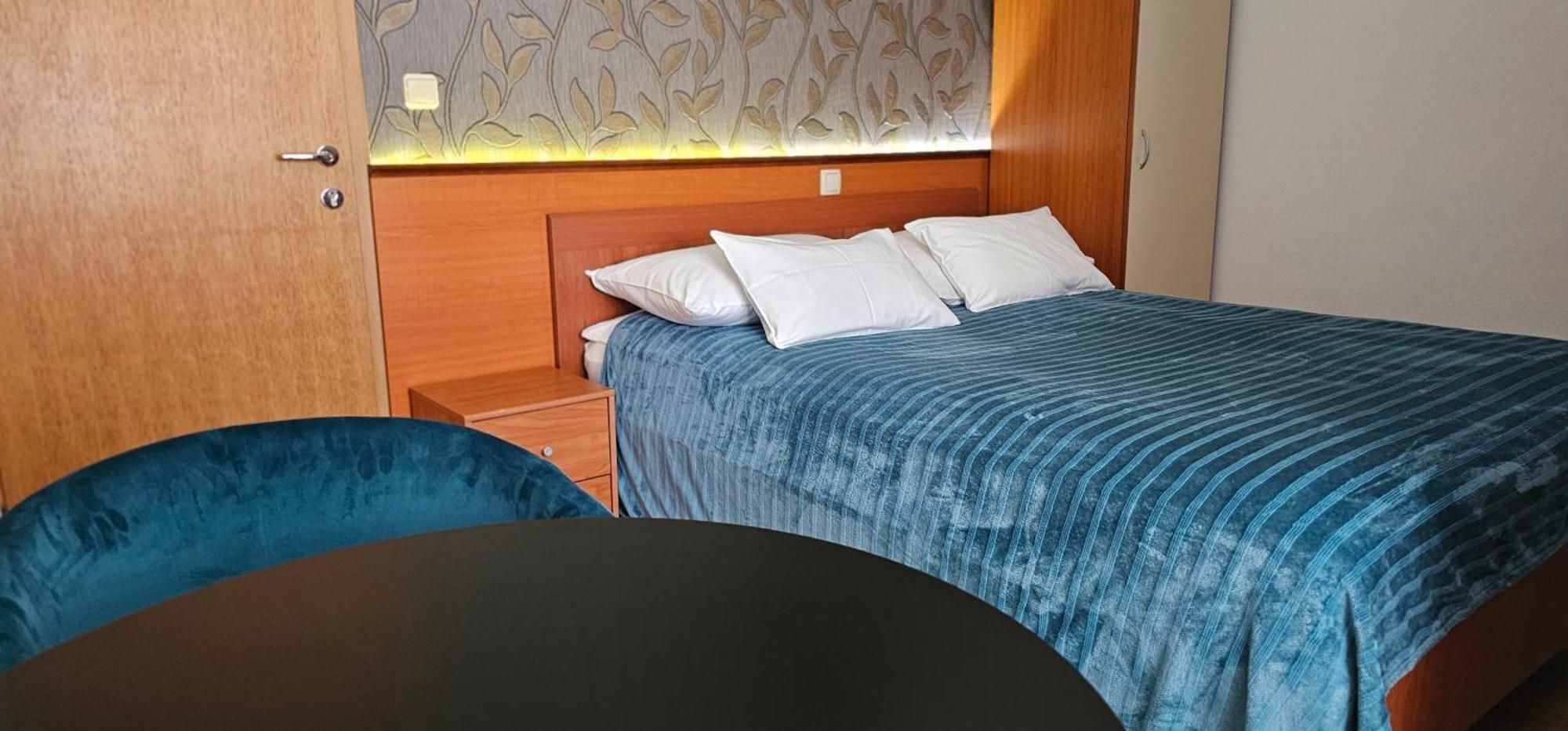 Sobe/Rooms Riva 扎达尔 外观 照片