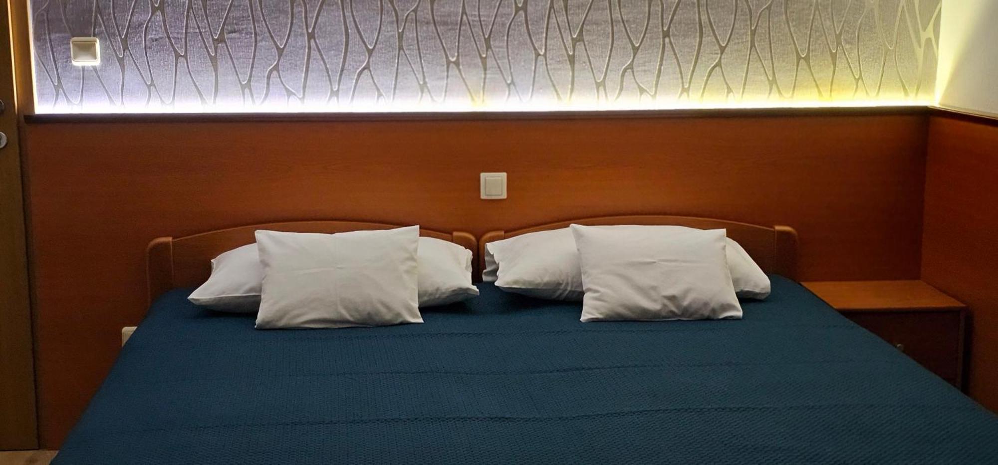 Sobe/Rooms Riva 扎达尔 外观 照片