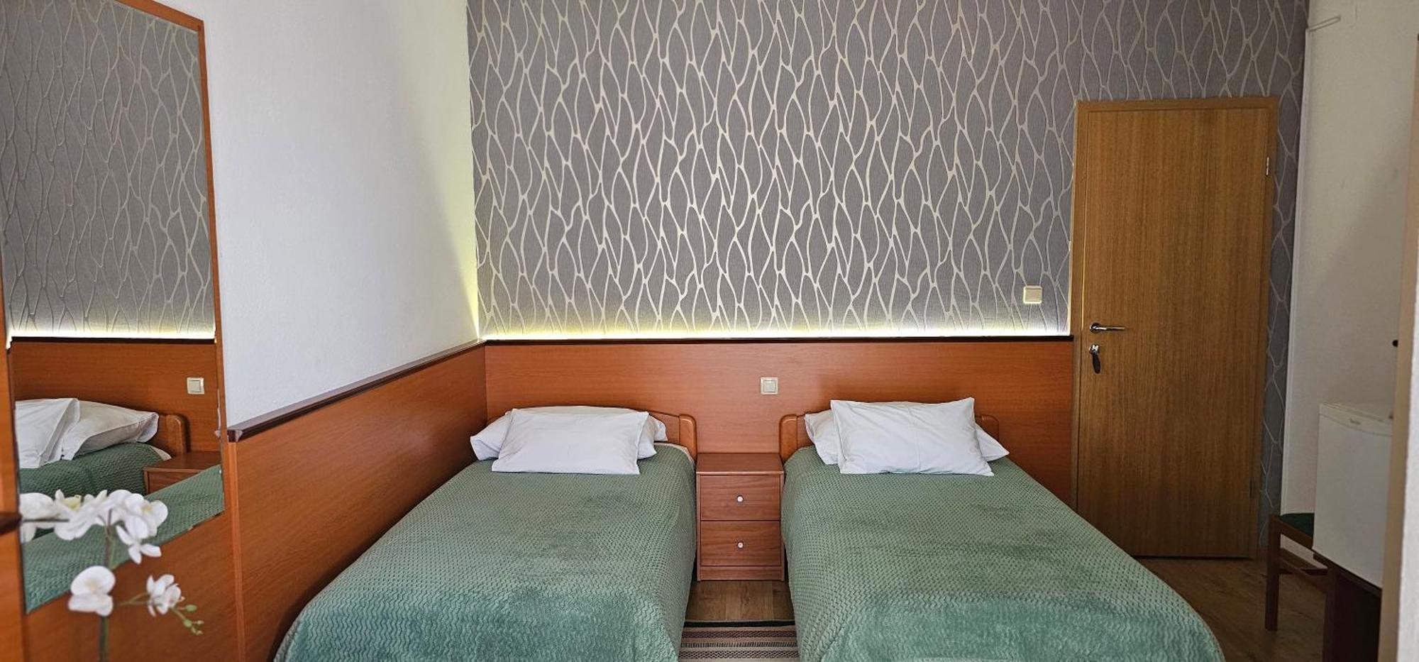 Sobe/Rooms Riva 扎达尔 外观 照片