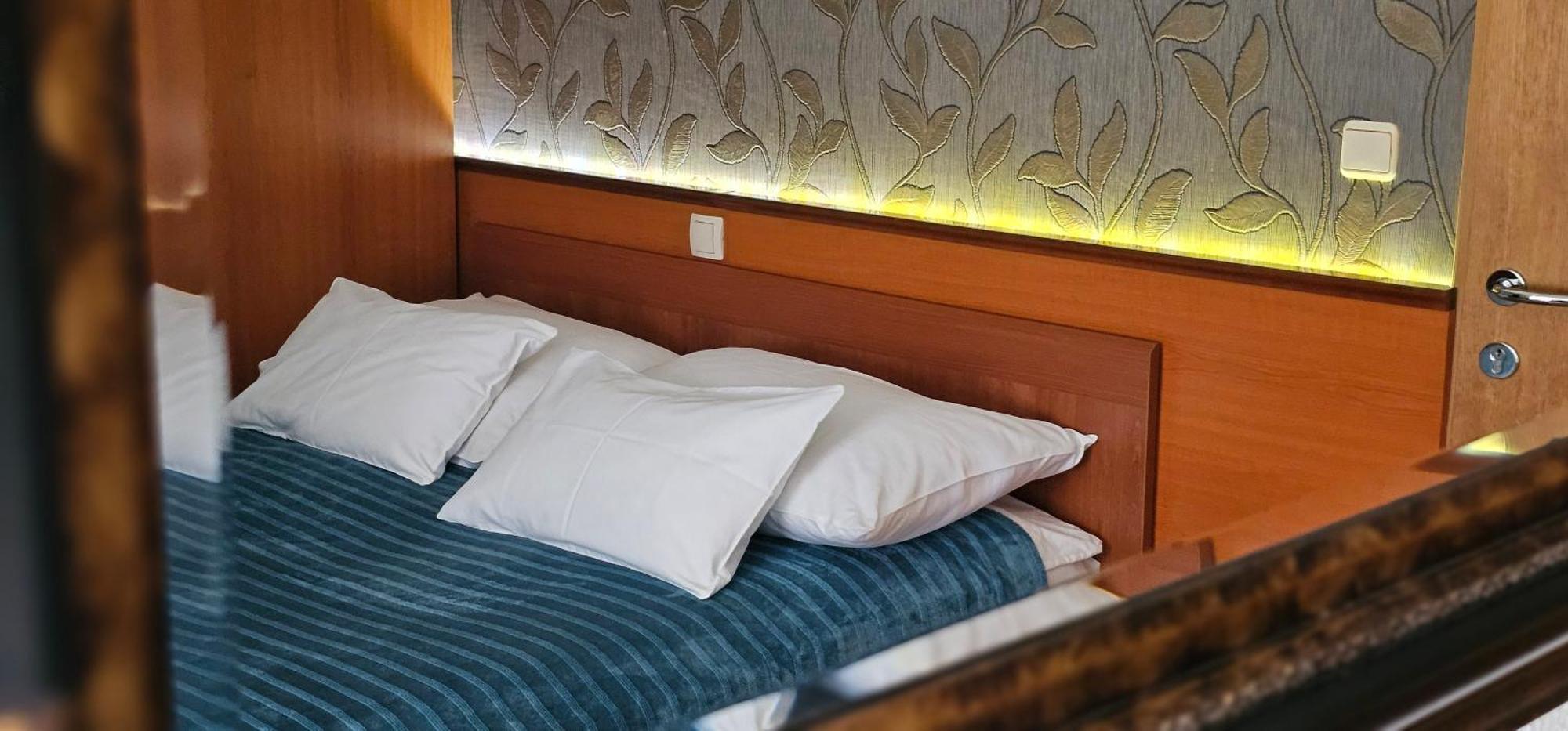 Sobe/Rooms Riva 扎达尔 外观 照片