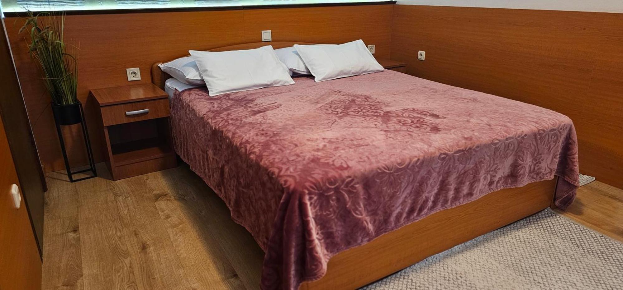 Sobe/Rooms Riva 扎达尔 外观 照片