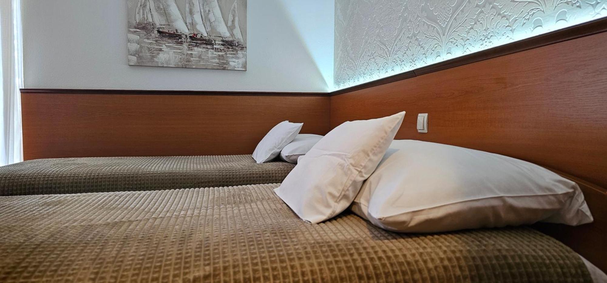 Sobe/Rooms Riva 扎达尔 外观 照片