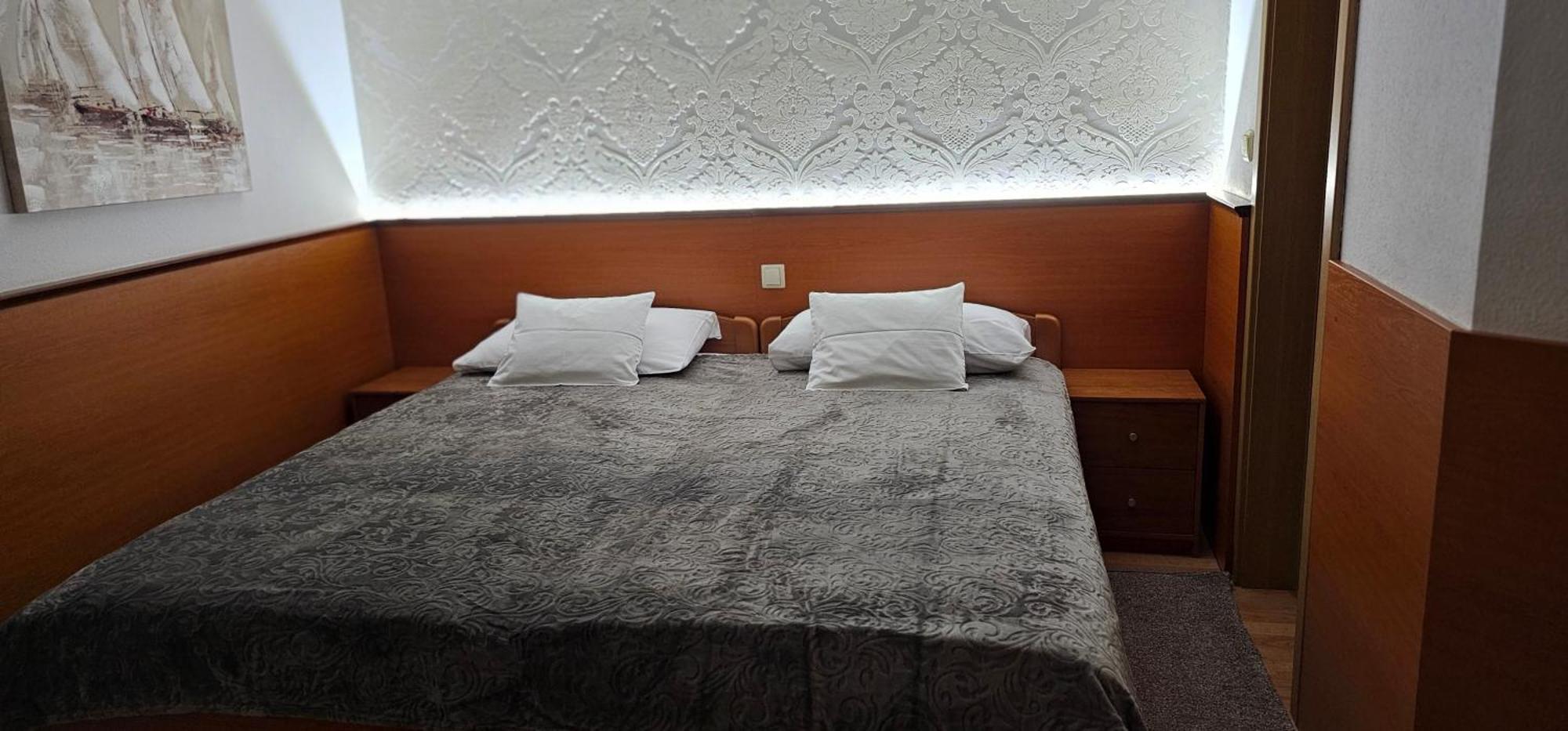Sobe/Rooms Riva 扎达尔 外观 照片