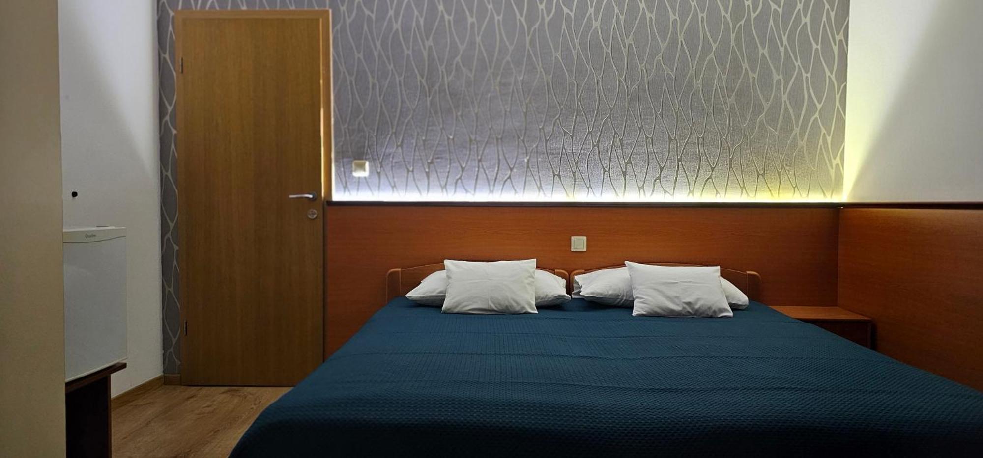 Sobe/Rooms Riva 扎达尔 外观 照片