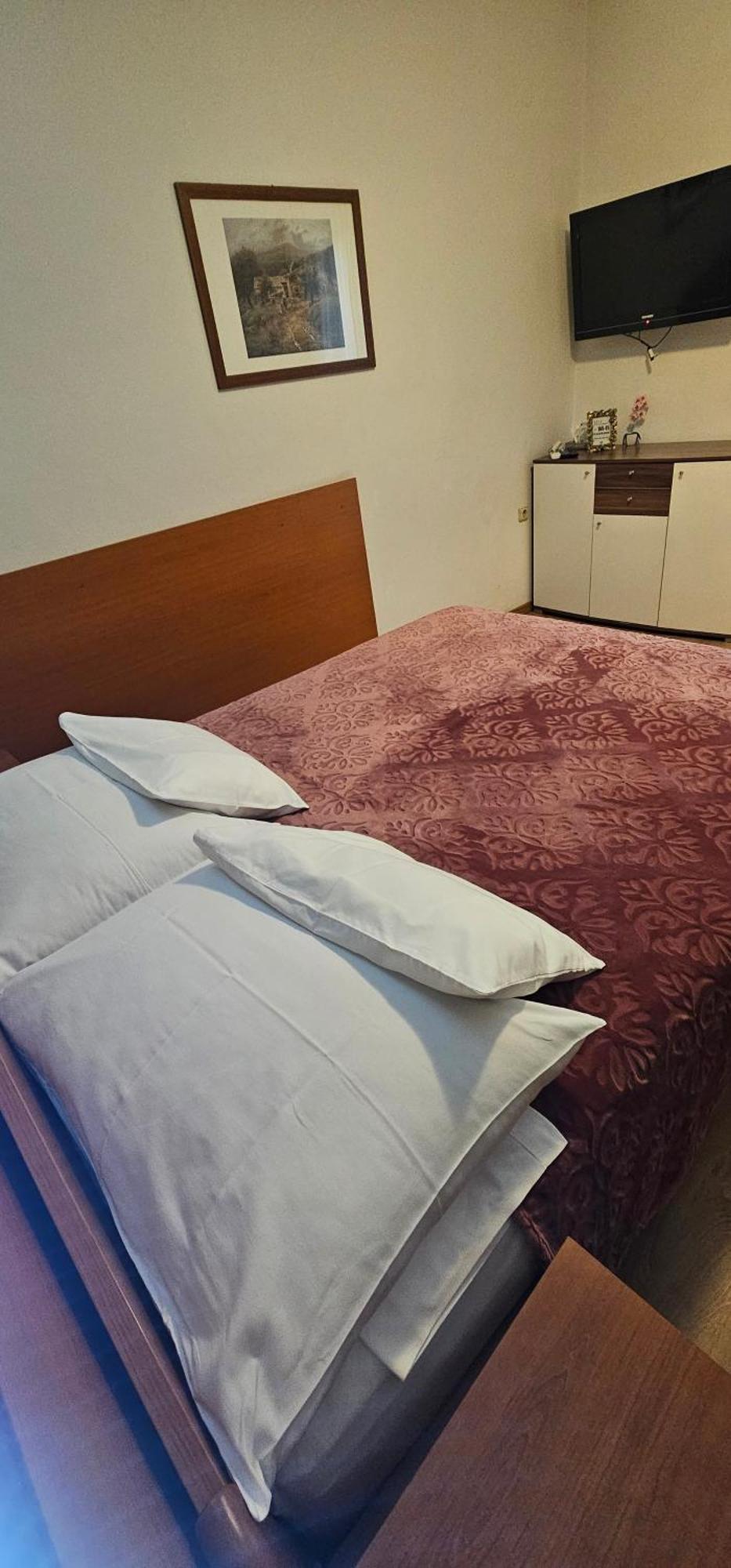 Sobe/Rooms Riva 扎达尔 外观 照片
