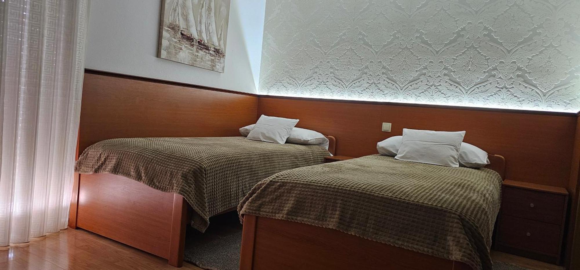 Sobe/Rooms Riva 扎达尔 外观 照片
