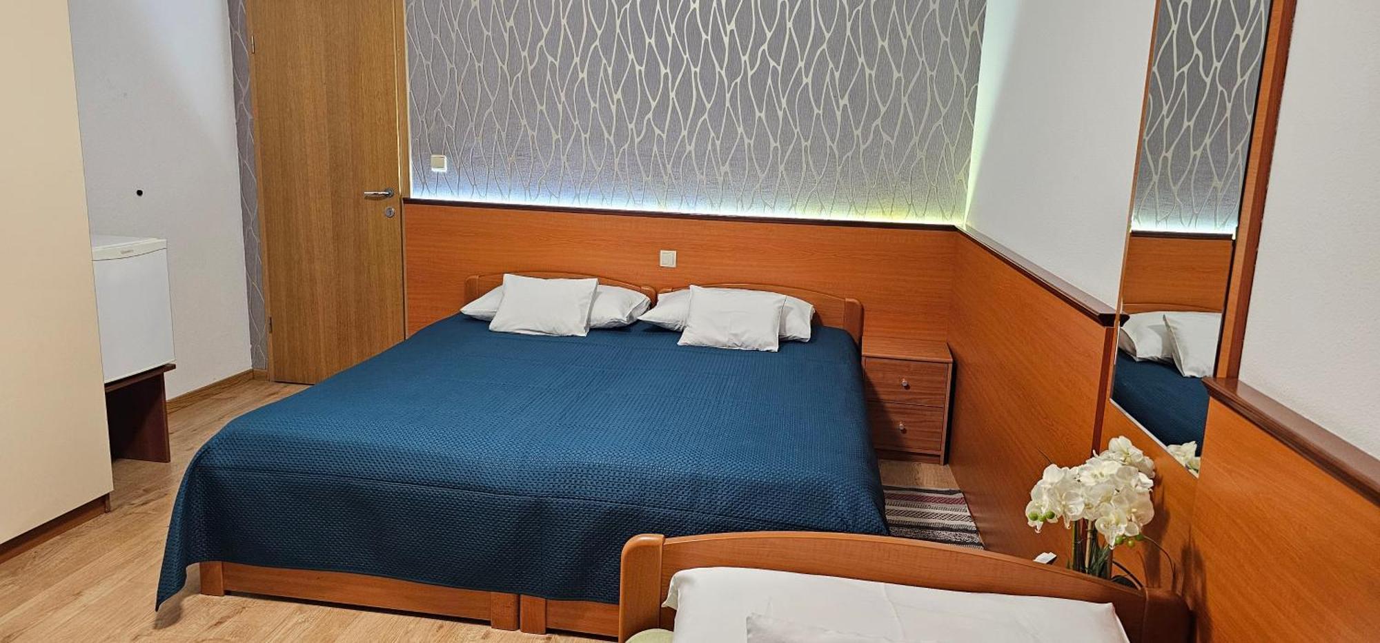 Sobe/Rooms Riva 扎达尔 外观 照片
