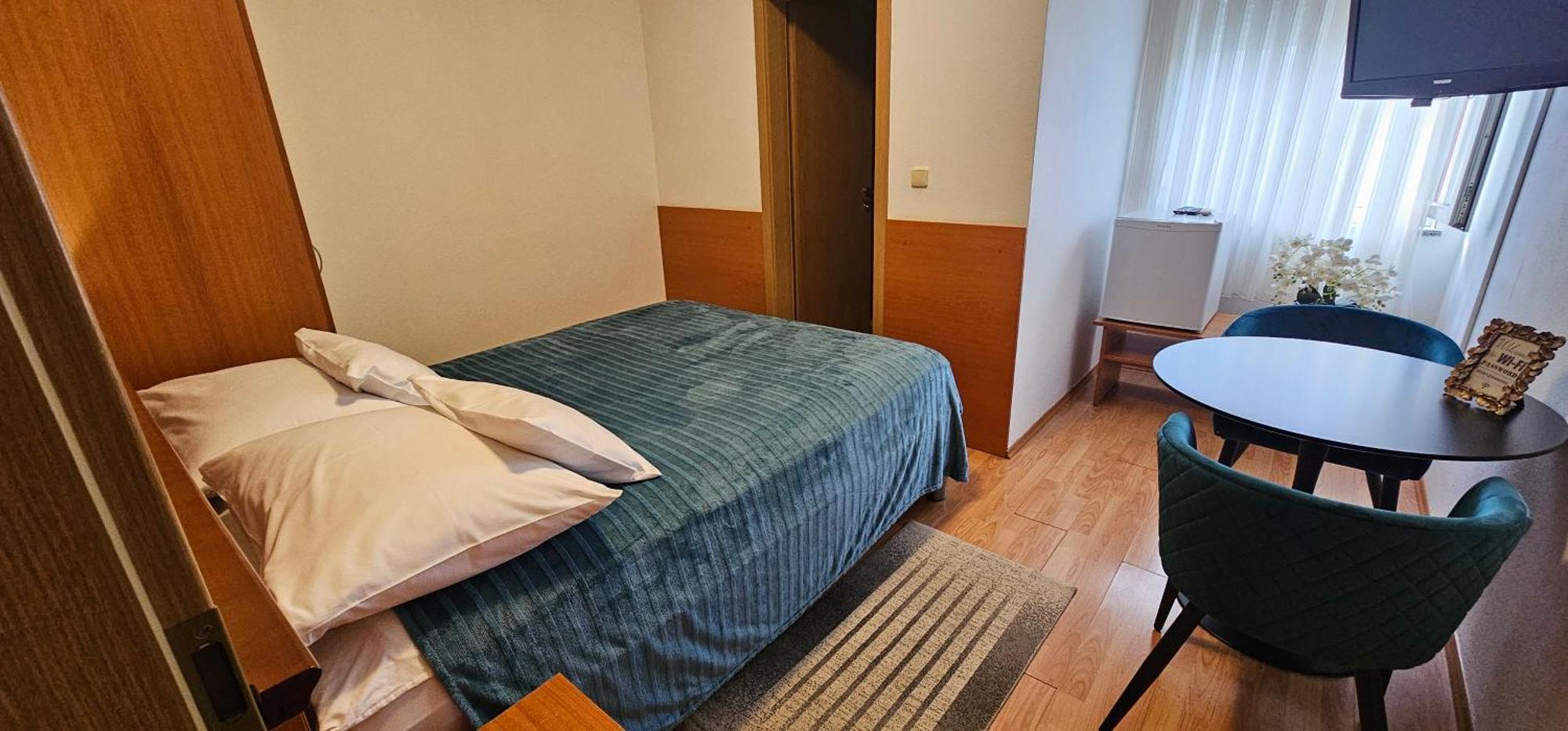 Sobe/Rooms Riva 扎达尔 外观 照片