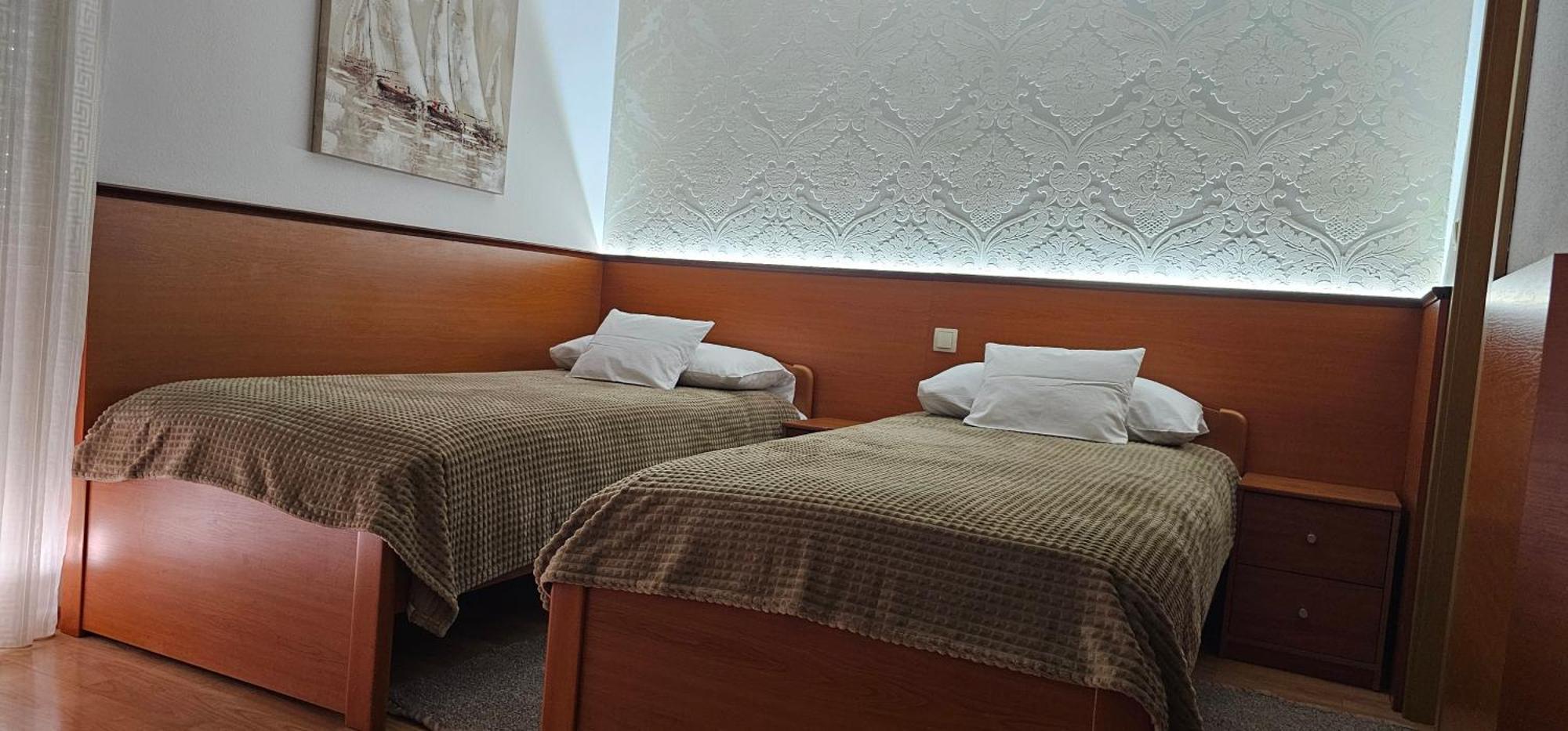 Sobe/Rooms Riva 扎达尔 外观 照片