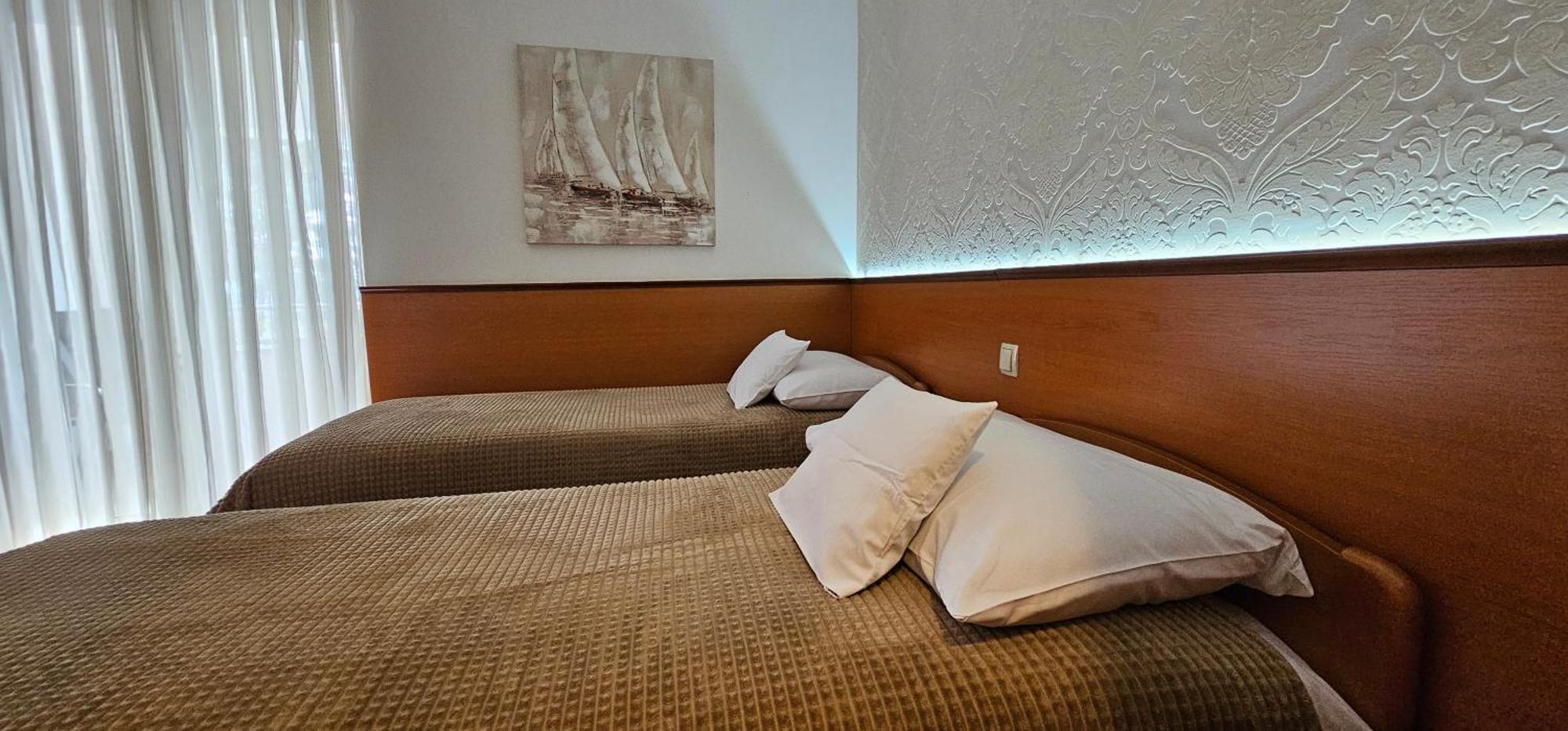 Sobe/Rooms Riva 扎达尔 外观 照片