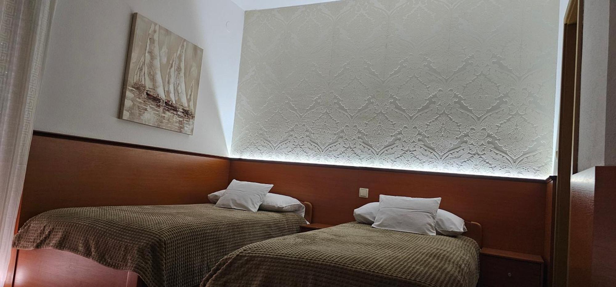 Sobe/Rooms Riva 扎达尔 外观 照片