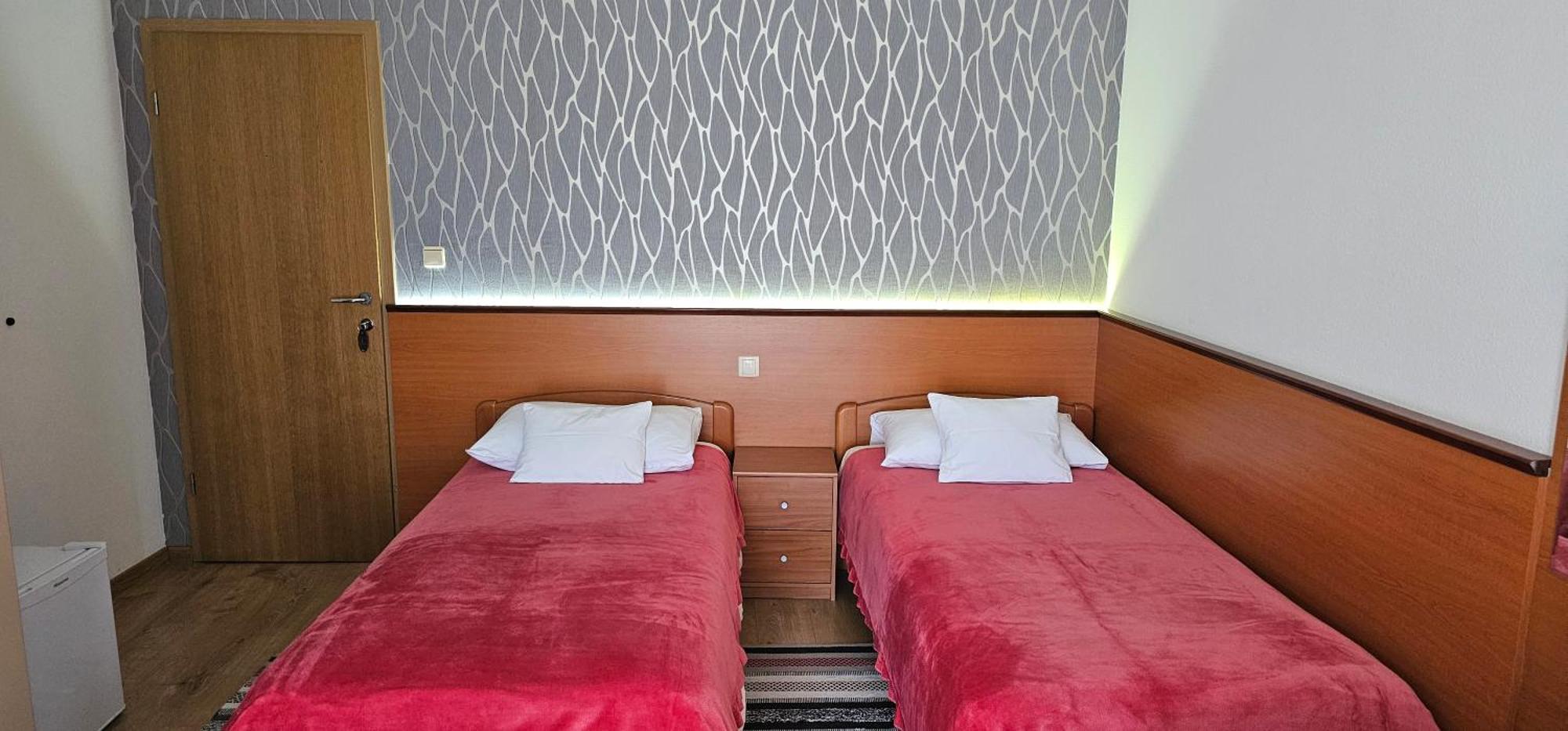 Sobe/Rooms Riva 扎达尔 外观 照片