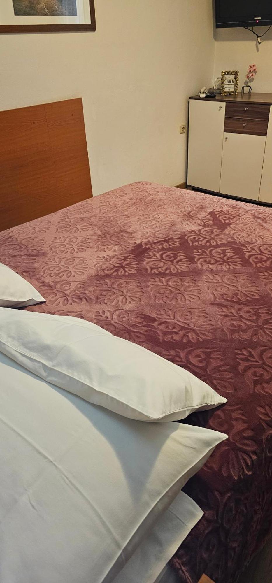 Sobe/Rooms Riva 扎达尔 外观 照片