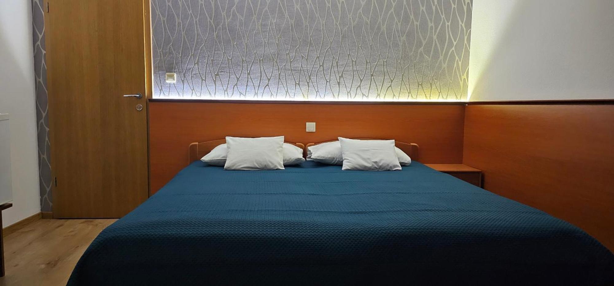 Sobe/Rooms Riva 扎达尔 外观 照片