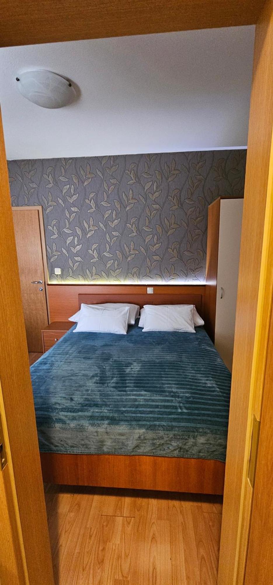 Sobe/Rooms Riva 扎达尔 外观 照片