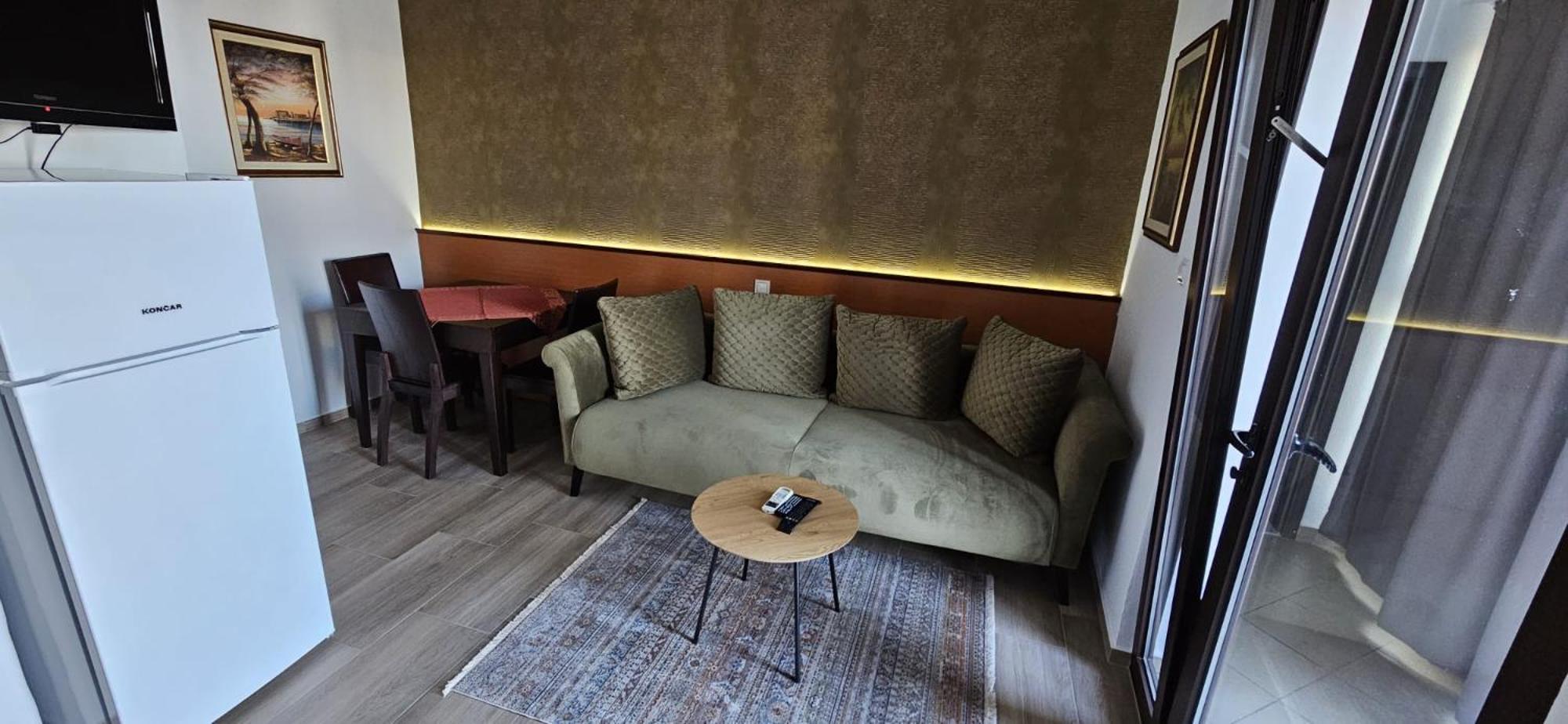 Sobe/Rooms Riva 扎达尔 外观 照片