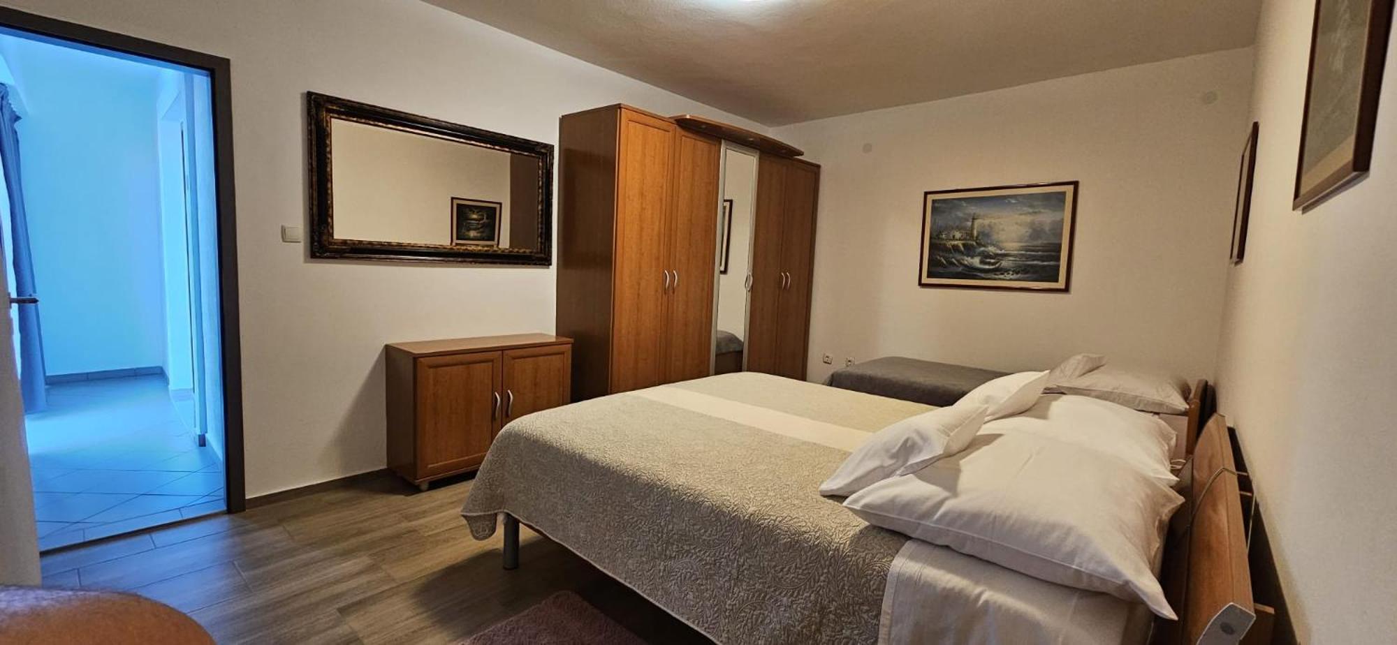 Sobe/Rooms Riva 扎达尔 外观 照片