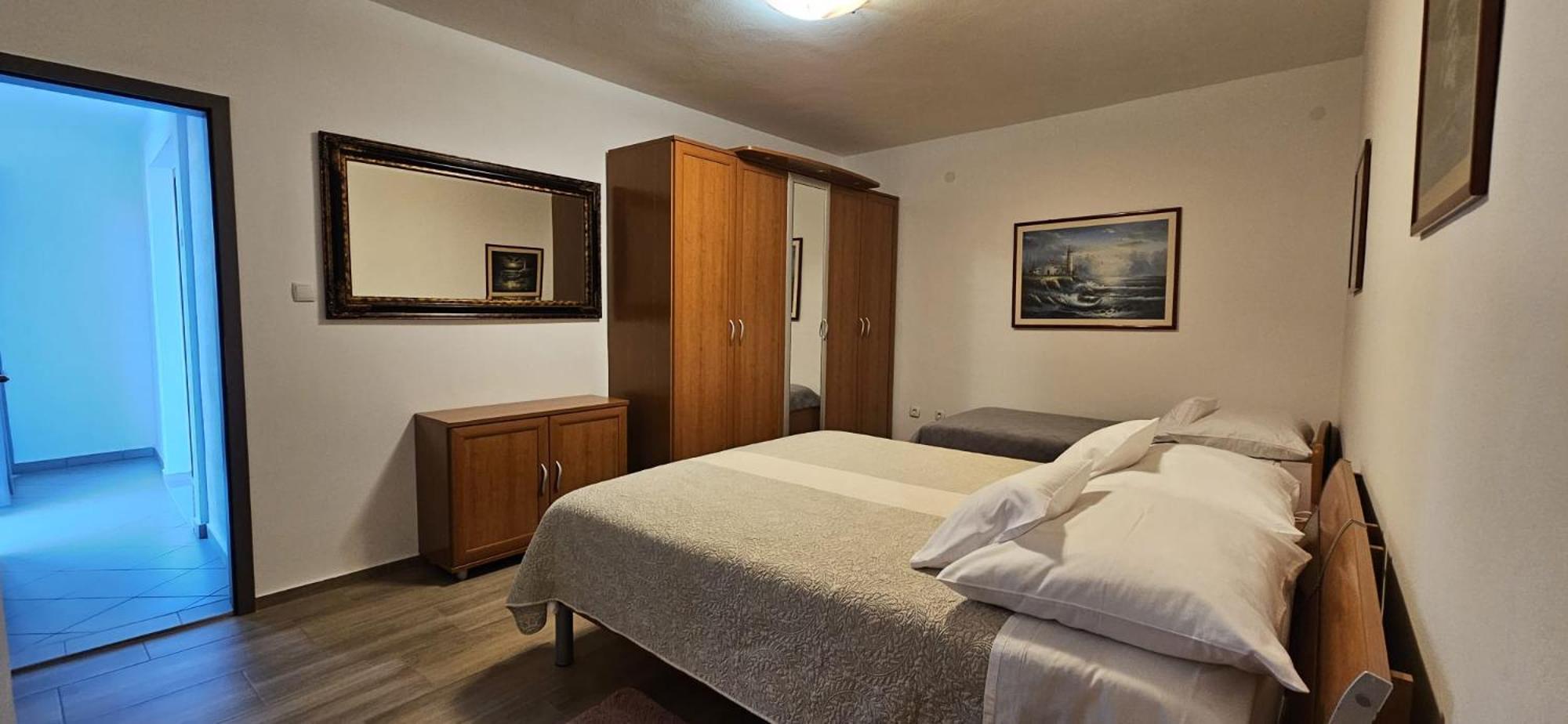 Sobe/Rooms Riva 扎达尔 外观 照片